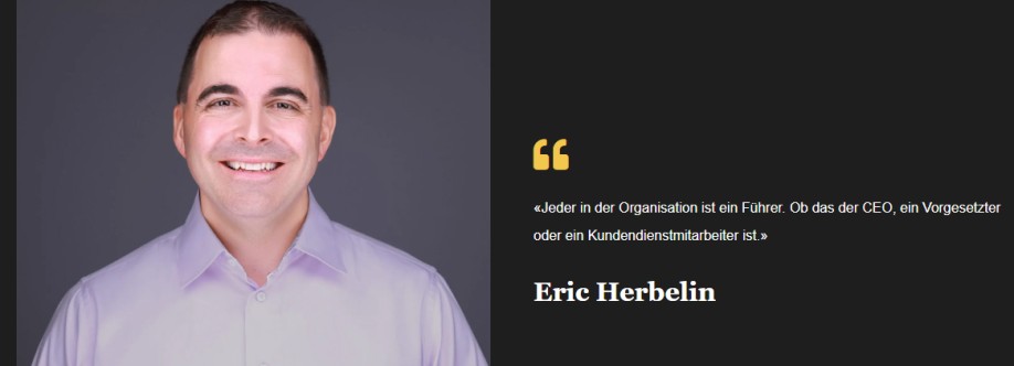 Eric Herbelin