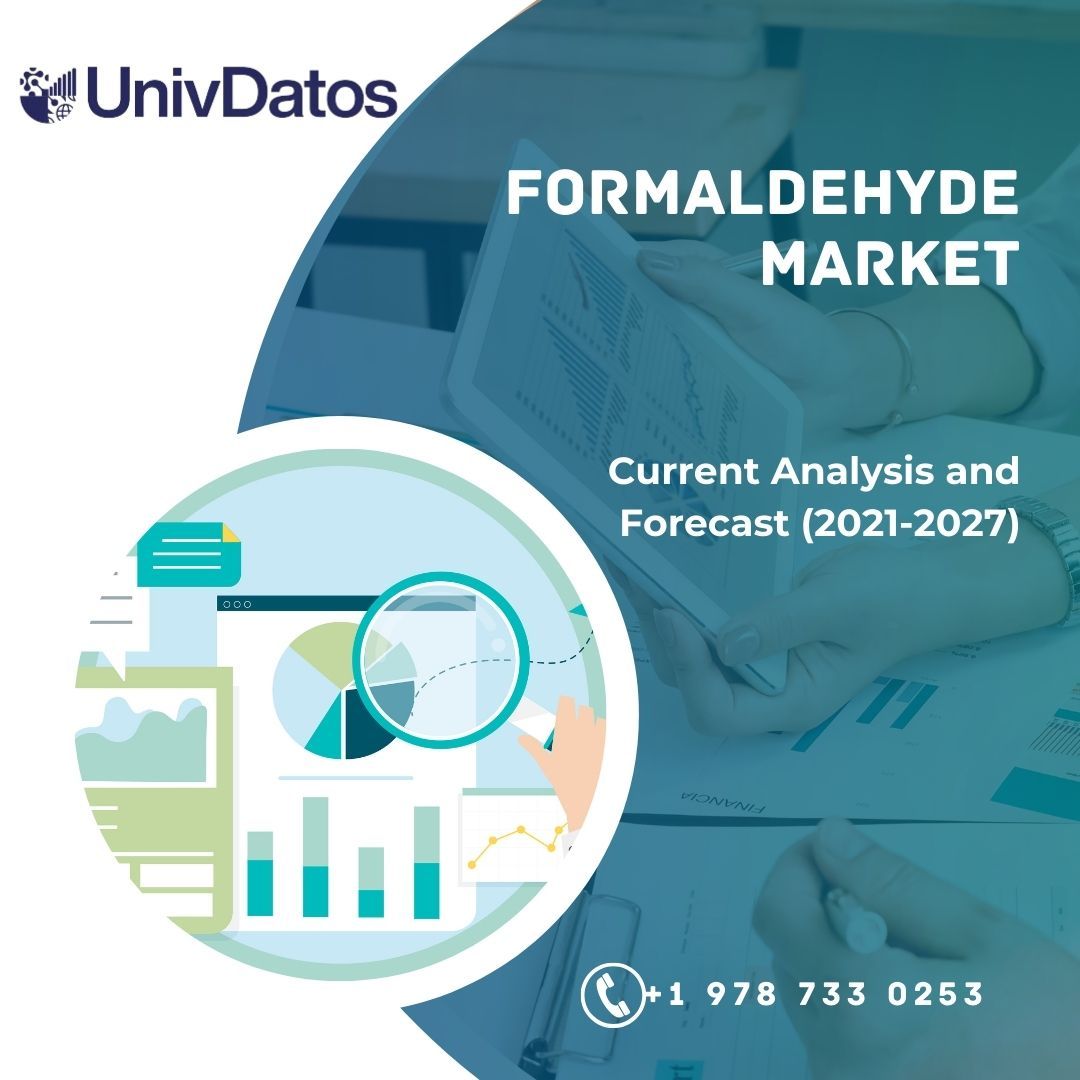 Formaldehyde Market Report, Share, Size, Analysis 2027