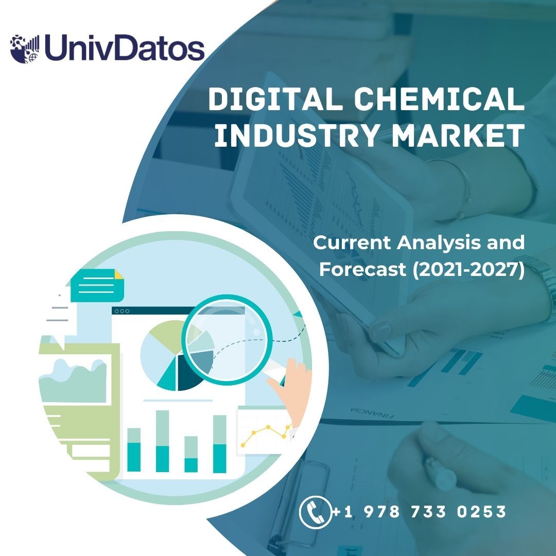 Digital Chemical Industry Market Report, Share, Size, Analysis 2021-2027
