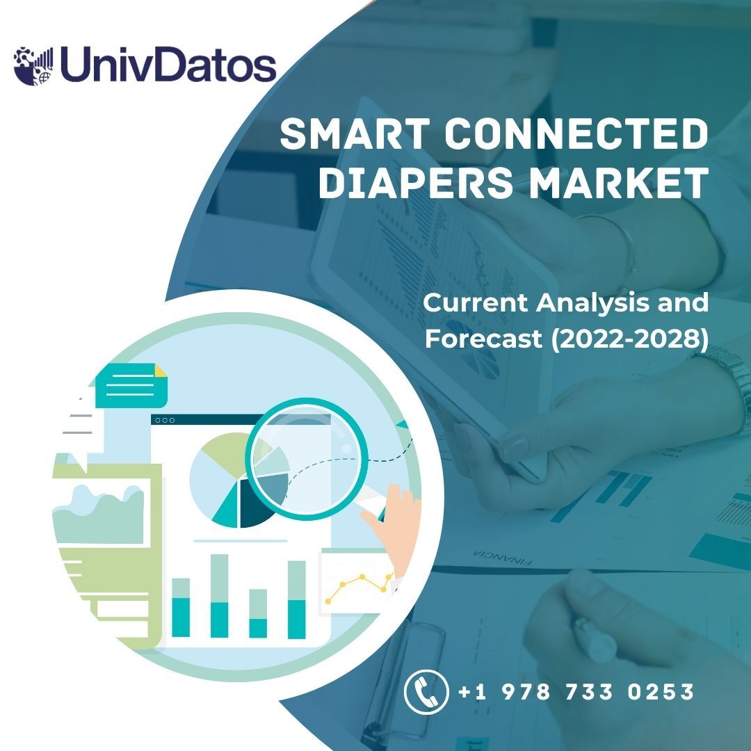 Smart Connected Diapers Market - Size, Analysis, Forecast 2022-2028