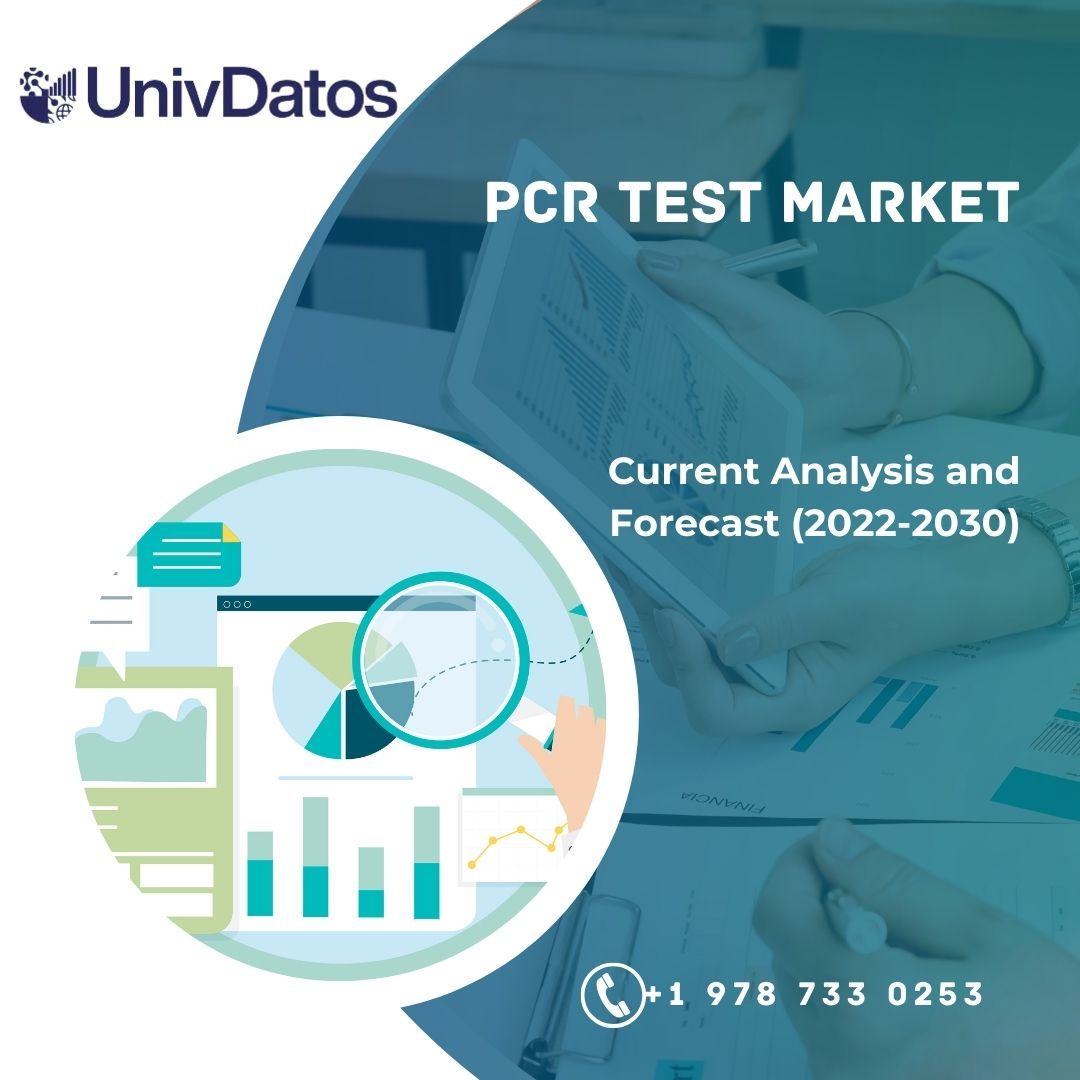 PCR Test Market Current Analysis, Size, Share and Forecast (2022-2030)