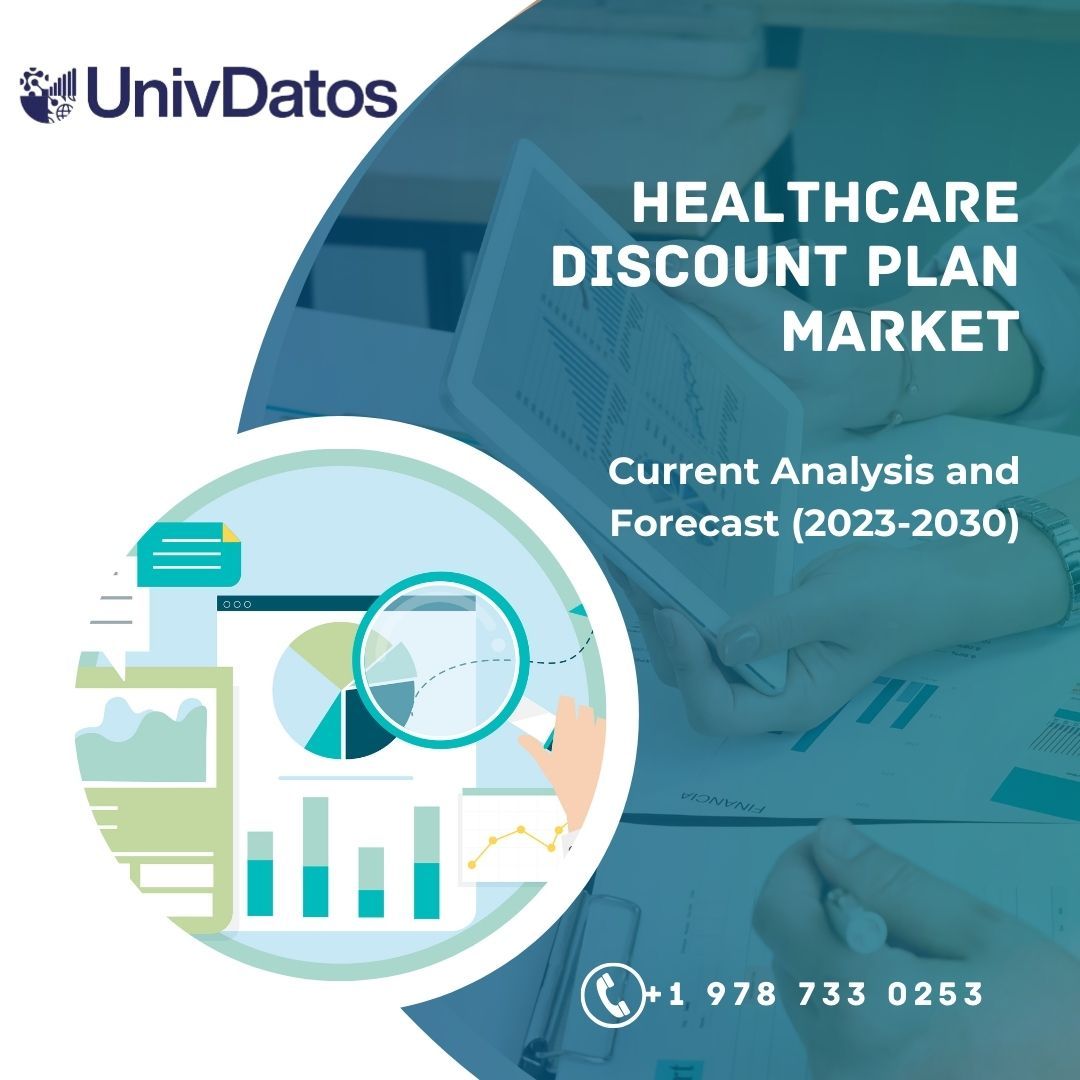 Healthcare Discount Plan Market Analysis, Size and Forecast (2023-2030)