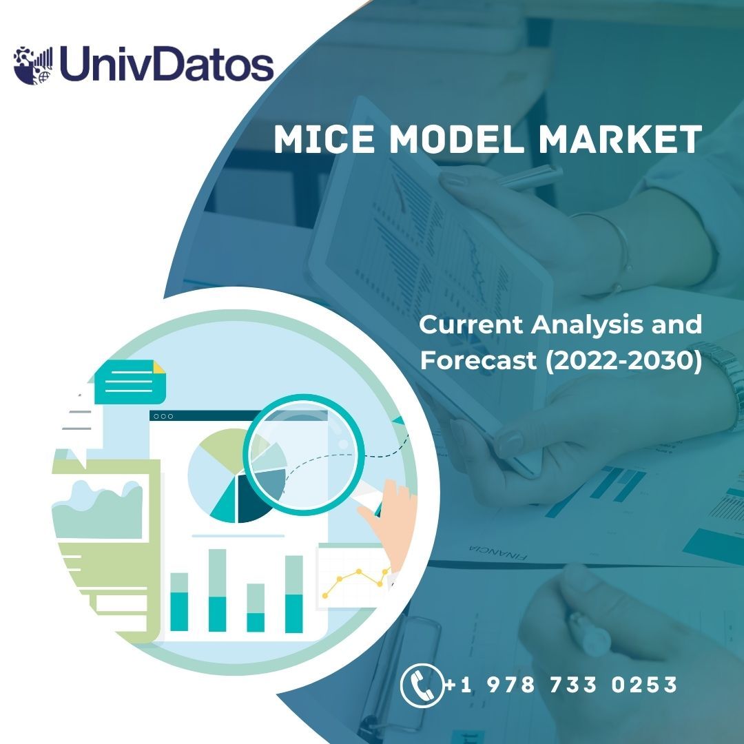 Mice Model Market Size, Share, Growth and Forecast (2022-2030)
