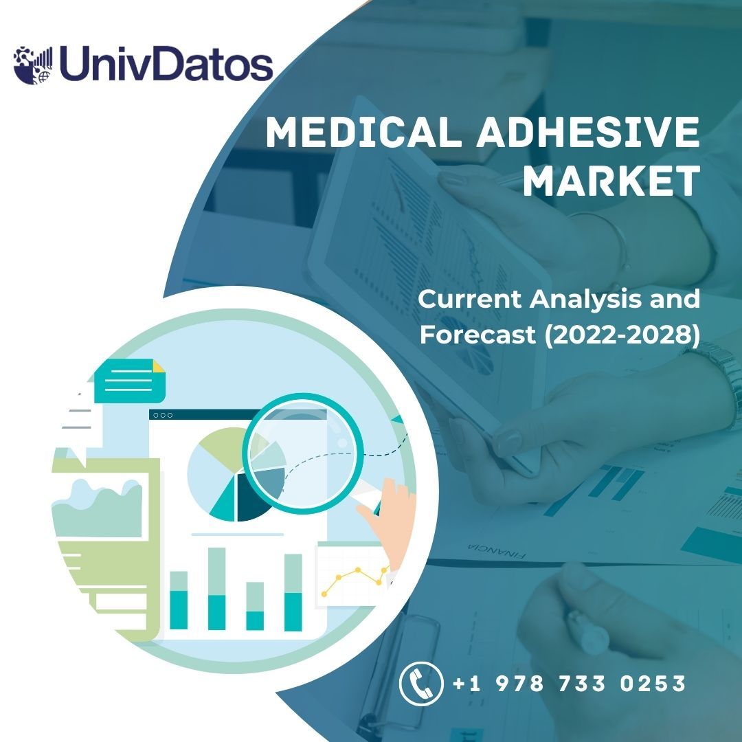 Medical Adhesive Market- Share, Growth, Trend & Analysis (2022-2028)