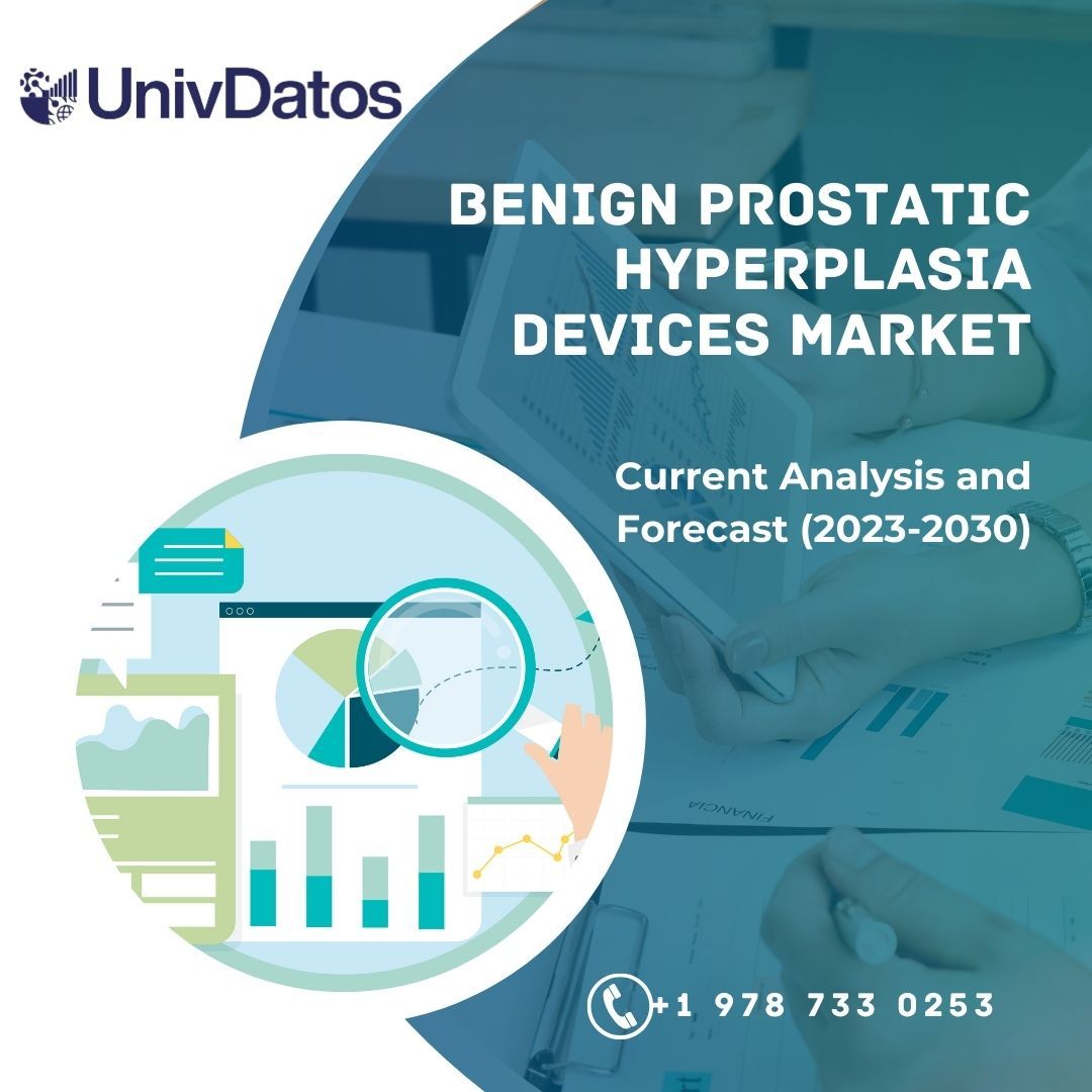 Benign Prostatic Hyperplasia Devices Market Trends, Forecast 2023-2030