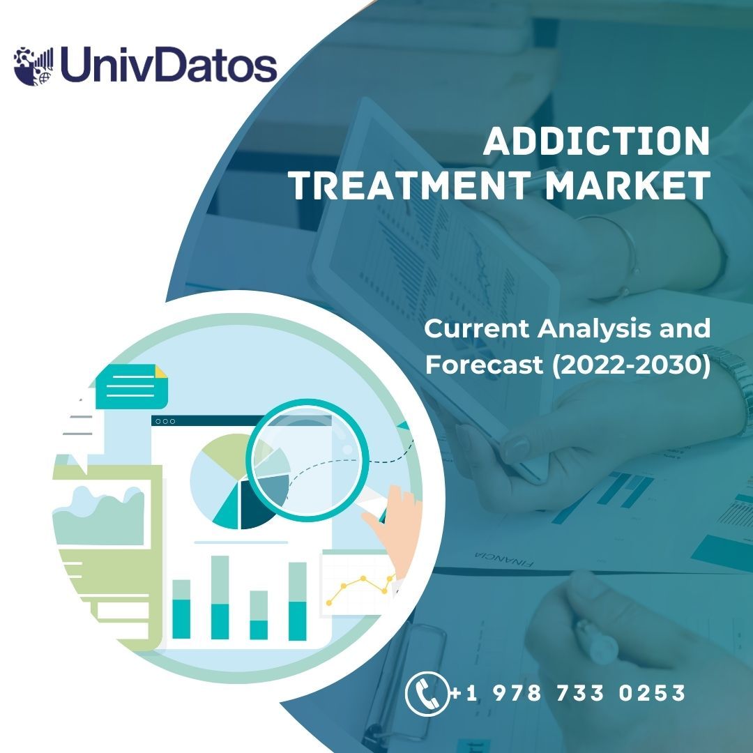 Addiction Treatment Market: Size, Share, Trends & Forecast (2022-2030)