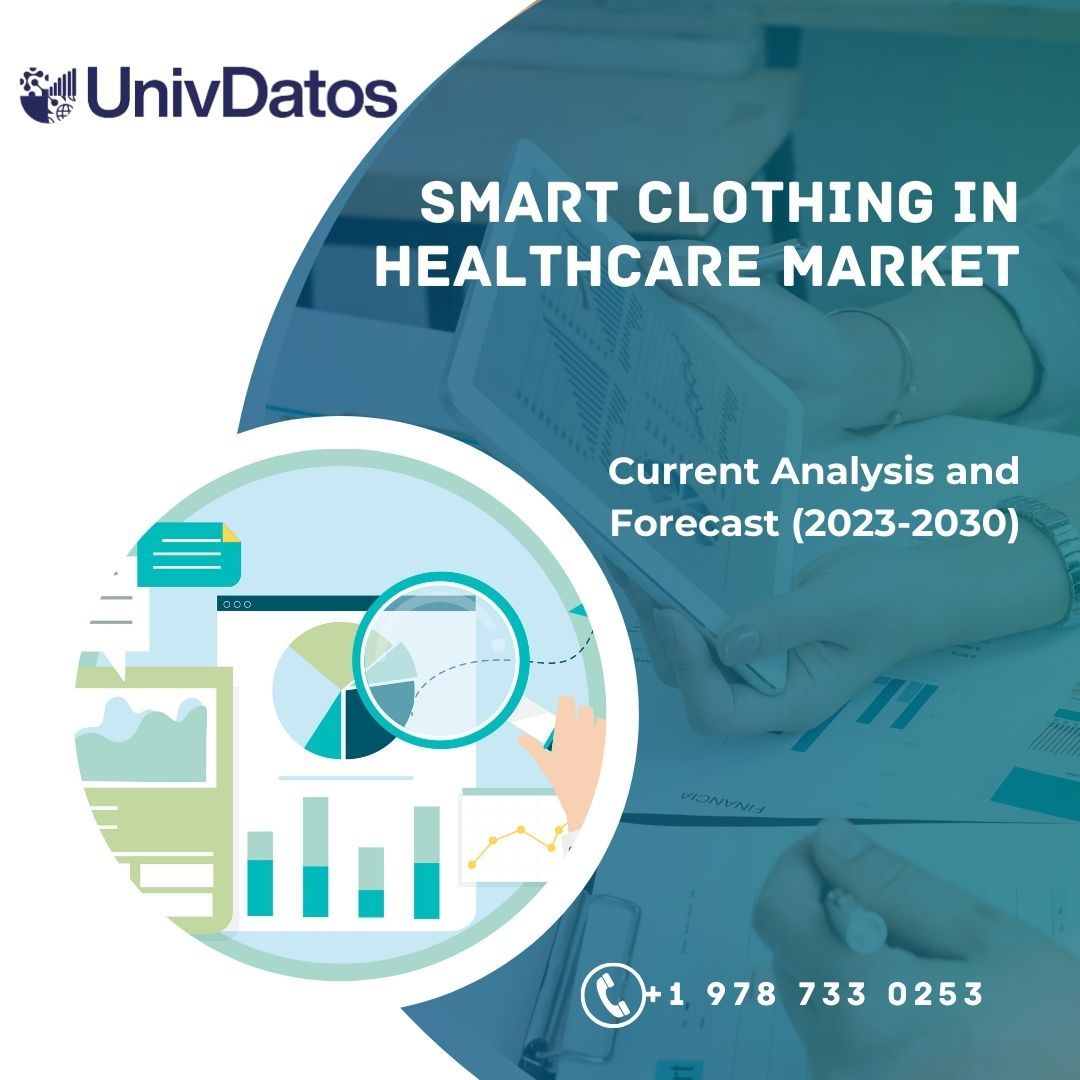 Smart Clothing in Healthcare Market Analysis & Forecast (2023-2030)