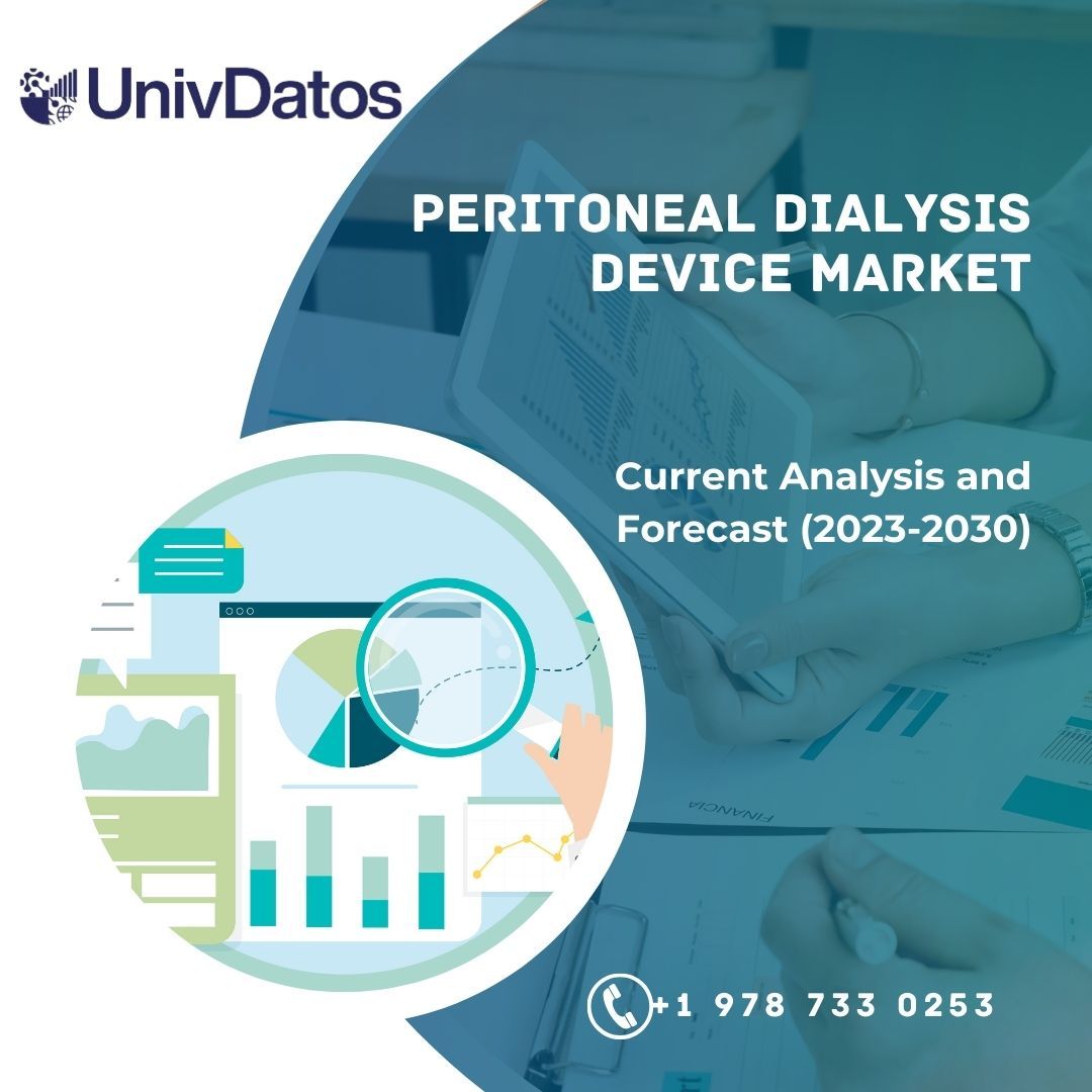 Peritoneal Dialysis Device Market Analysis, Size & Forecast (2023-30)