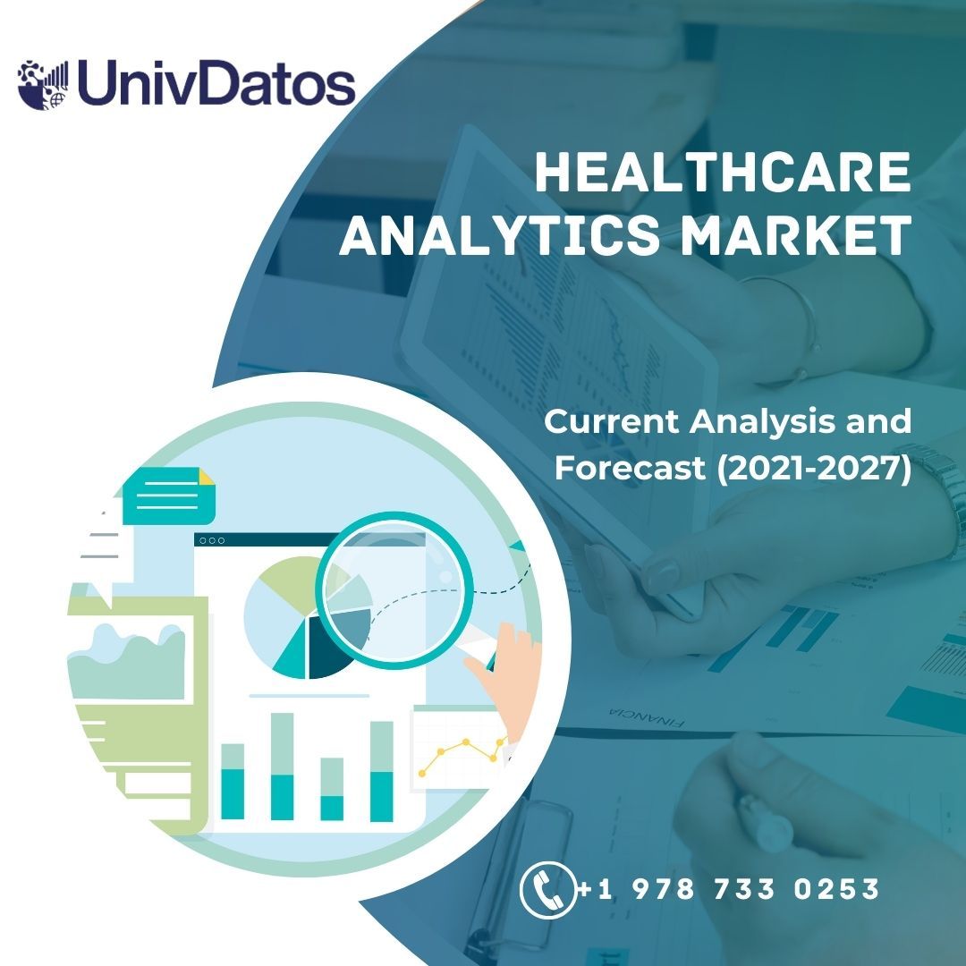 Healthcare Analytics Market Report, Share & Size, Analysis 2020-2027