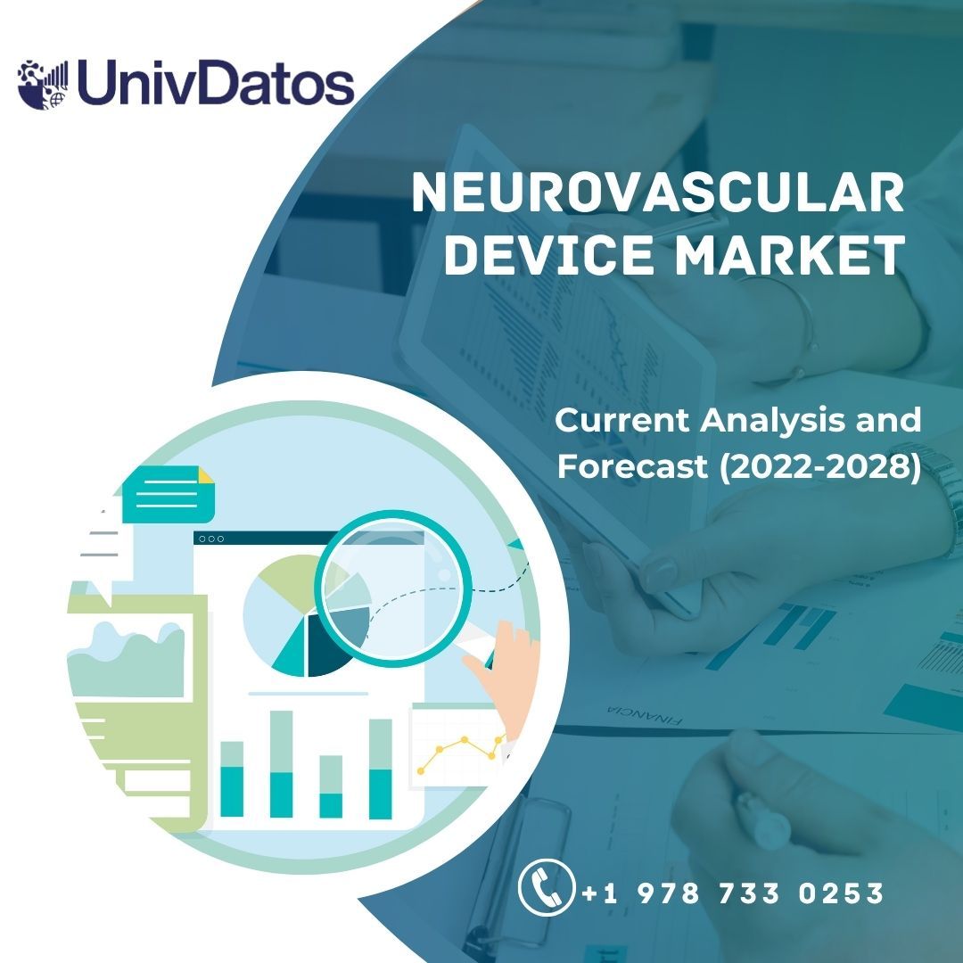 Neurovascular Device Market - Analysis, Share, Size, Growth (2022-2028)