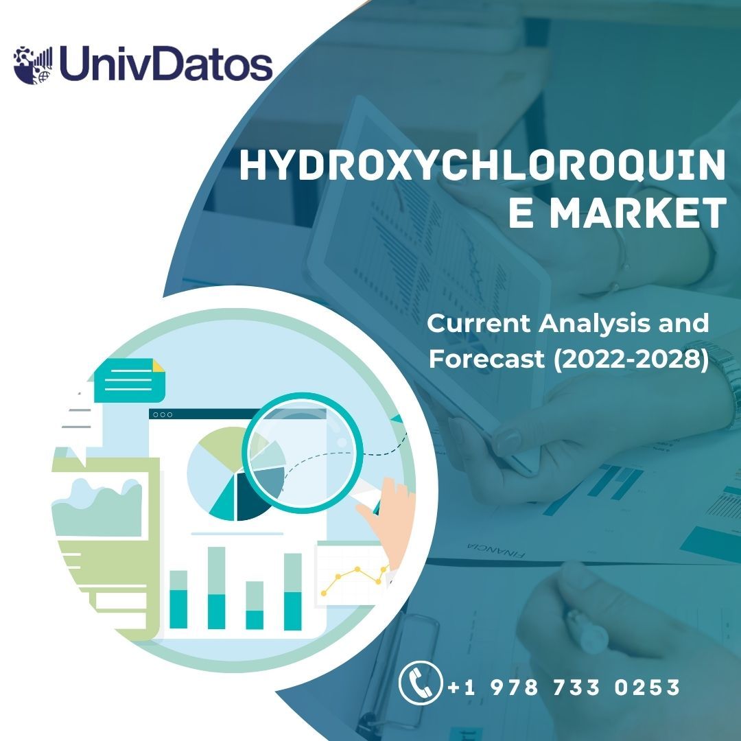 Hydroxychloroquine Market - Analysis, Share, Size, Growth (2022-2028)