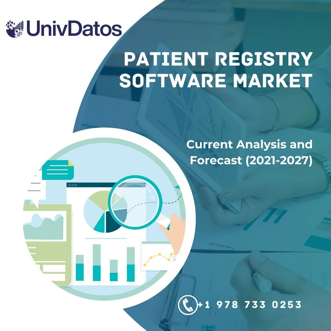Patient Registry Software Market Research Report - Share, Size, Analysis (2021-2027)