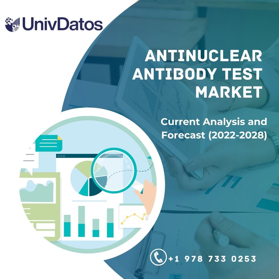 Antinuclear Antibody Test Market - Analysis, Share, Growth (2021-2027)